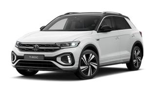 VOLKSWAGEN T-Roc 2.0 TDi 115CV R-LINE PLUS - KM ZERO ITALIANA