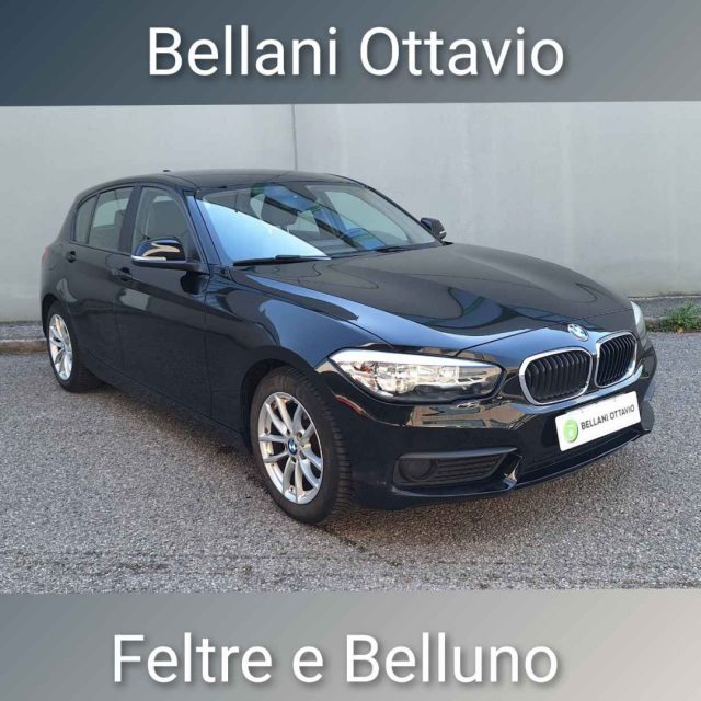 BMW 116 usata, con ABS