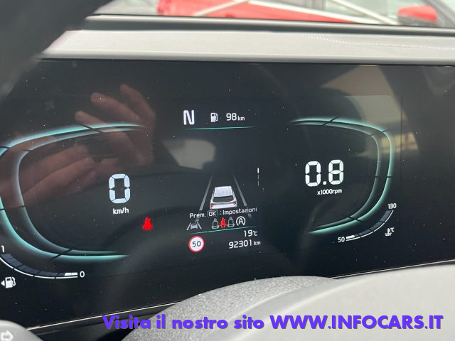KIA Sportage usata, con Autoradio