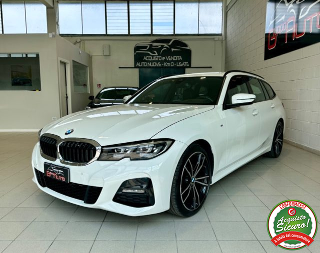 BMW 320 usata, con ABS