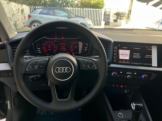 AUDI A1 usata, con Volante in pelle