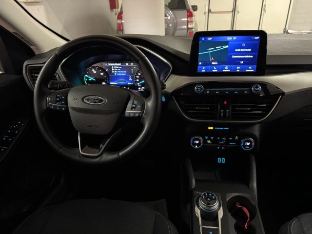 FORD Kuga usata, con Fendinebbia