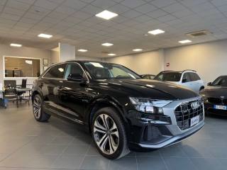AUDI Q8 50 TDI 286 CV quattro tiptronic S-Line