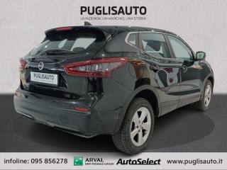 NISSAN Qashqai usata, con Airbag Passeggero