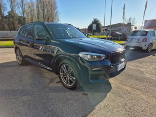 BMW X3 usata, con Chiusura centralizzata