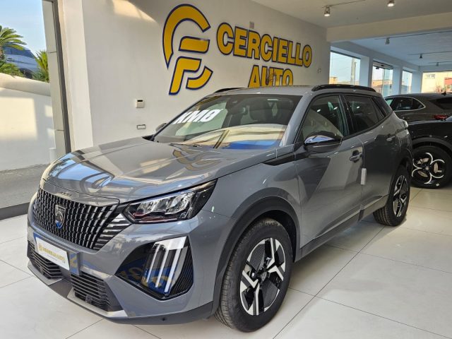 PEUGEOT 2008 usata, con ABS
