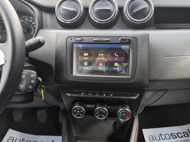 DACIA Duster usata, con Controllo vocale