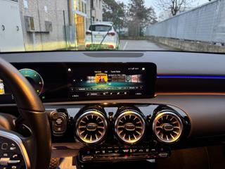 MERCEDES-BENZ A 180 usata, con Controllo automatico clima