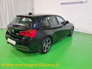 BMW 125 usata, con Fari LED