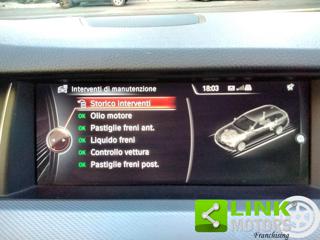 BMW 525 usata, con Interni in pelle