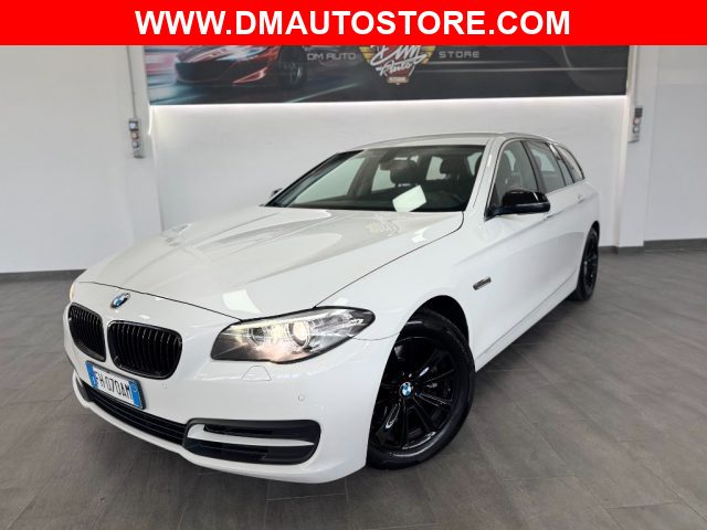 BMW 520 usata, con ABS