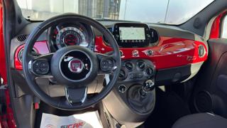 FIAT 500 usata, con Climatizzatore