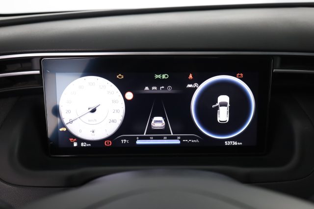 HYUNDAI Tucson usata 6