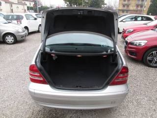 MERCEDES-BENZ C 200 usata 46