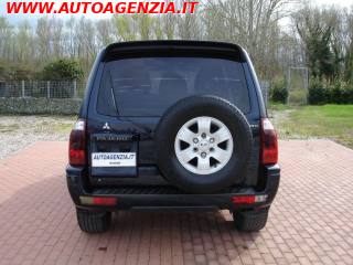 MITSUBISHI Pajero usata 5
