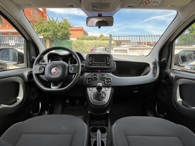FIAT Panda usata, con Fendinebbia