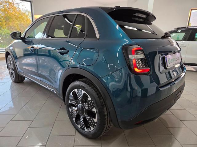 FIAT 600 usata, con Interni in pelle