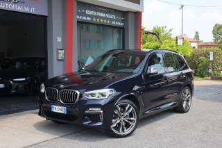 BMW X3 M usata, con Interni in pelle