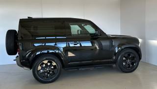 LAND ROVER Defender usata, con Autoradio