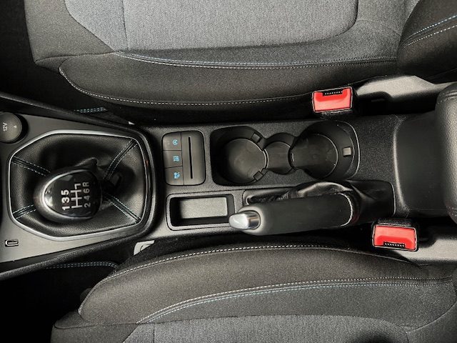 FORD Fiesta usata, con Immobilizzatore elettronico