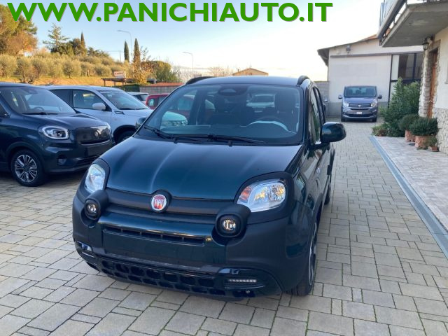 FIAT Panda usata, con Airbag