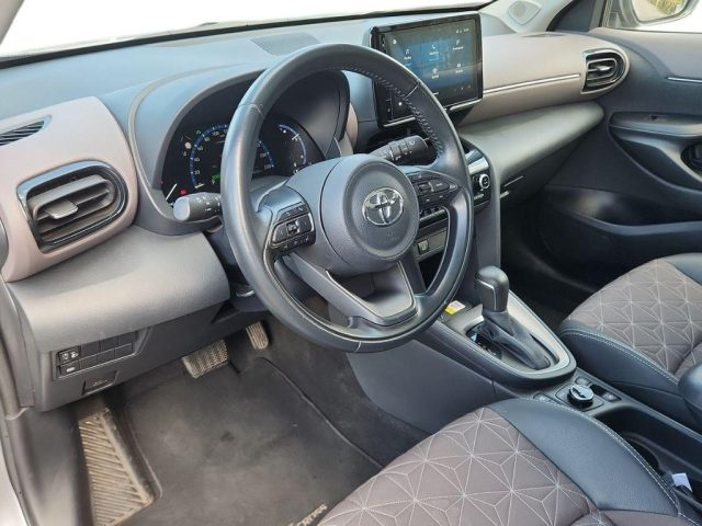 TOYOTA Yaris Cross usata, con Controllo trazione