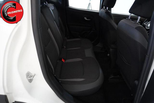 JEEP Renegade usata, con ESP