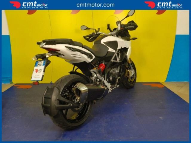 APRILIA Caponord usata 3