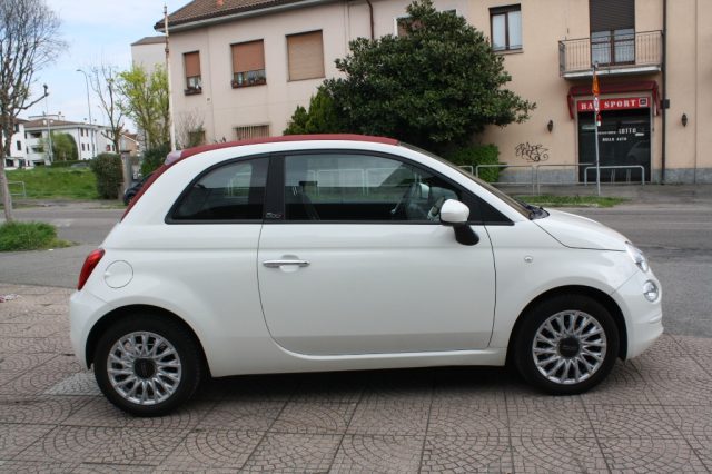 FIAT 500C usata, con Chiusura centralizzata