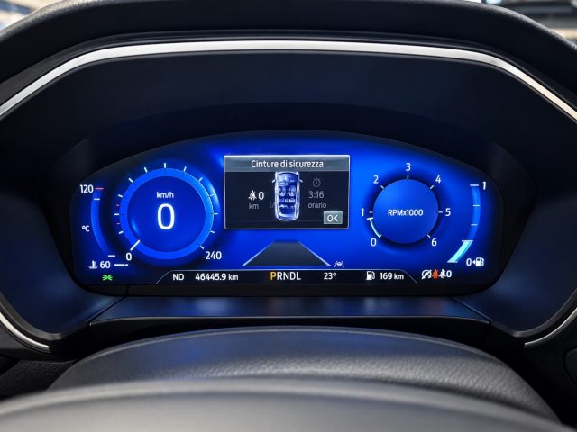 FORD Kuga usata, con Cronologia tagliandi