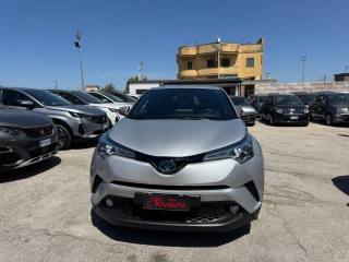 TOYOTA C-HR 1.8 Hybrid E-CVT Style