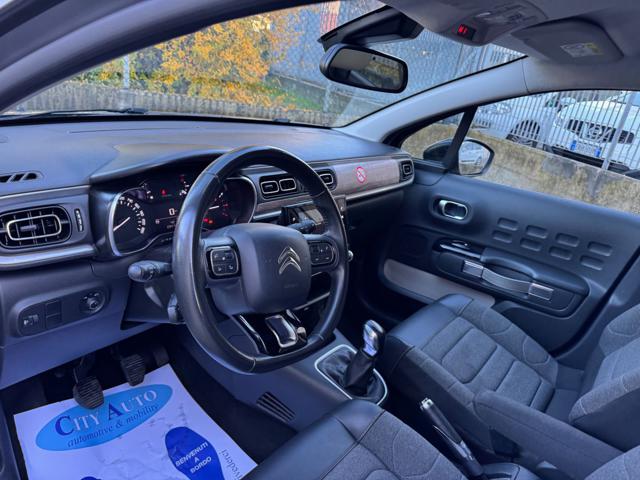 CITROEN C3 usata, con Antifurto