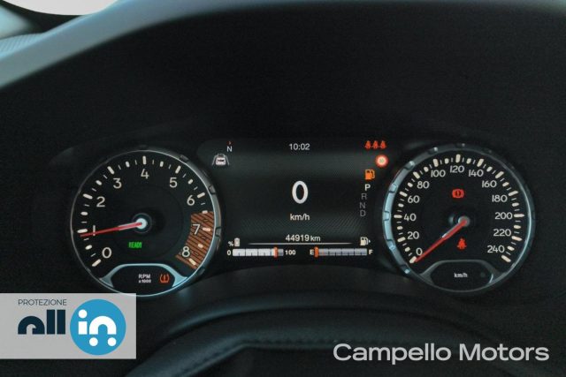 JEEP Renegade usata 9