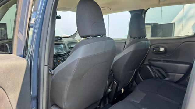 JEEP Renegade usata, con Regolazione elettrica sedili
