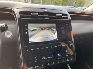HYUNDAI Tucson usata, con Controllo elettronico della corsia