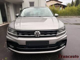 VOLKSWAGEN Tiguan usata, con Airbag