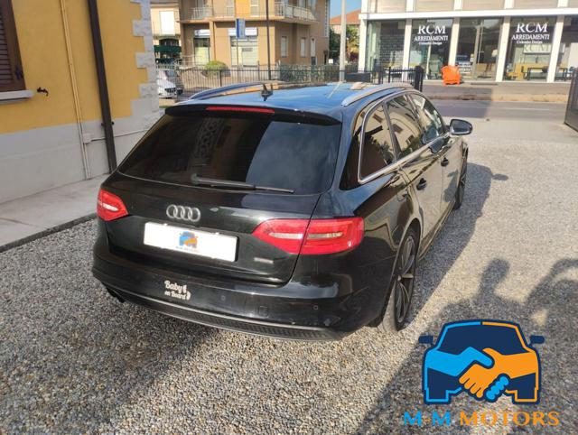 AUDI A4 usata, con Airbag Passeggero