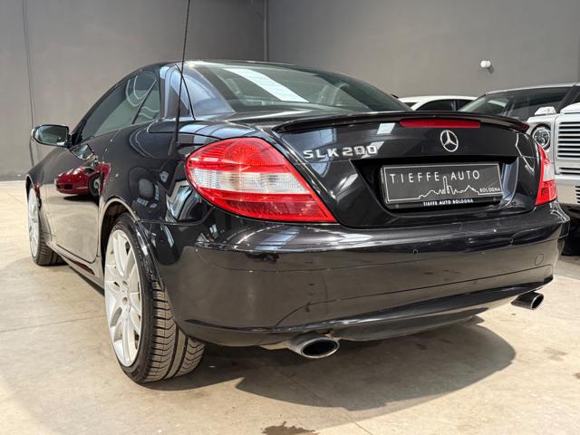 MERCEDES-BENZ SLK 200 usata, con Autoradio