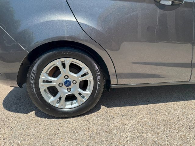FORD B-Max usata, con Immobilizzatore elettronico