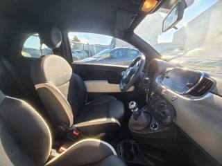 FIAT 500 usata, con Servosterzo