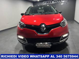RENAULT Captur usata, con Airbag
