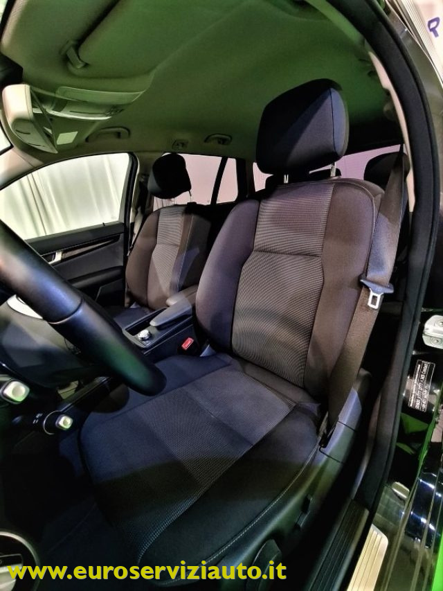 MERCEDES-BENZ C 200 usata, con Bracciolo
