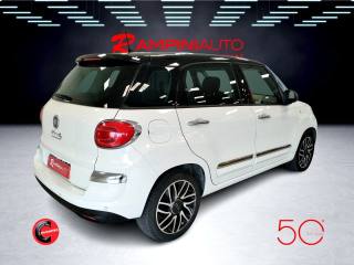 FIAT 500L usata, con Chiusura centralizzata