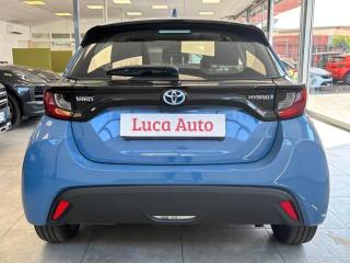 TOYOTA Yaris usata, con Alzacristalli elettrici