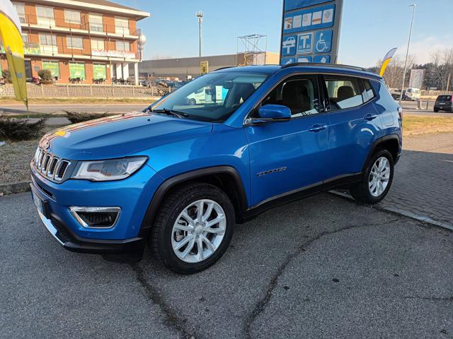 JEEP Compass usata, con ABS