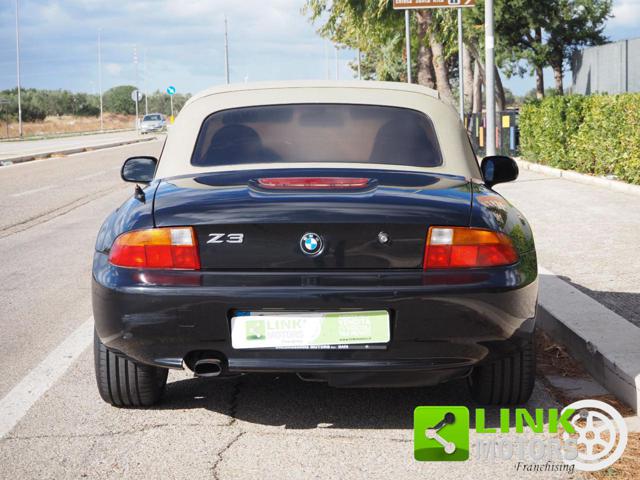 BMW Z3 usata, con Servosterzo