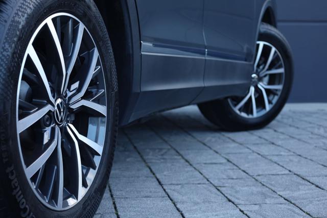 VOLKSWAGEN Tiguan usata, con Sistema di chiamata d