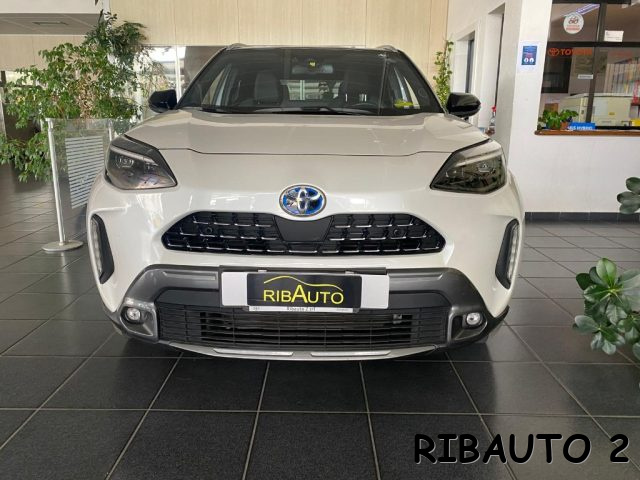 TOYOTA Yaris Cross usata, con Immobilizzatore elettronico