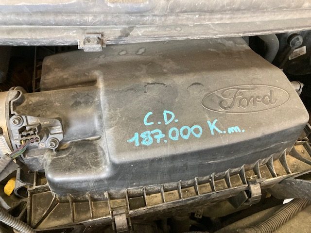 FORD Transit Custom usata, con Specchietti laterali elettrici