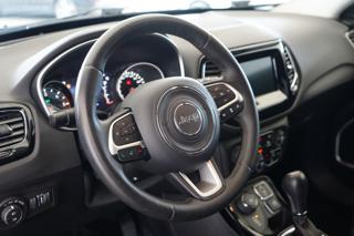 JEEP Compass usata, con Fendinebbia